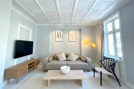 Apartments In Trendy And Vibrant Norrebro Area Copenhagen Exterior photo