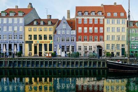 Apartments In Trendy And Vibrant Norrebro Area Copenhagen Exterior photo