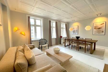 Apartments In Trendy And Vibrant Norrebro Area Copenhagen Exterior photo