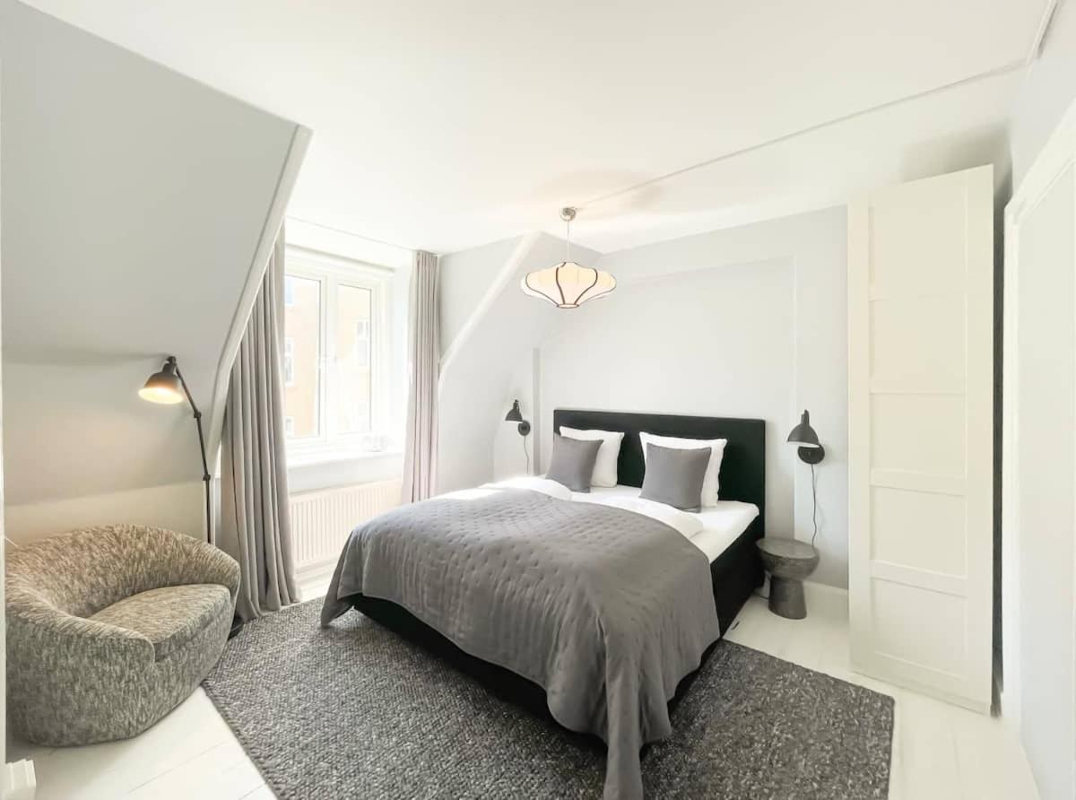 Apartments In Trendy And Vibrant Norrebro Area Copenhagen Exterior photo